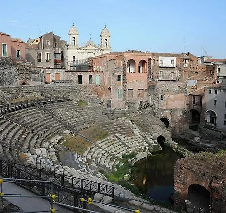 Antico Teatro 카타니아